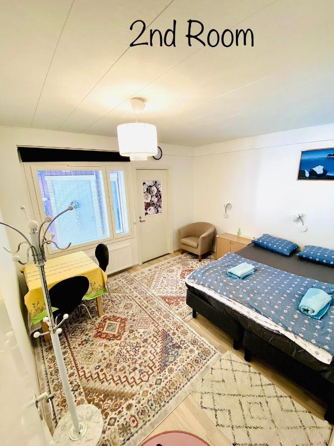 Two Bedrooms,Dining Area And Bathroom With Private Entrance كوتكا المظهر الخارجي الصورة